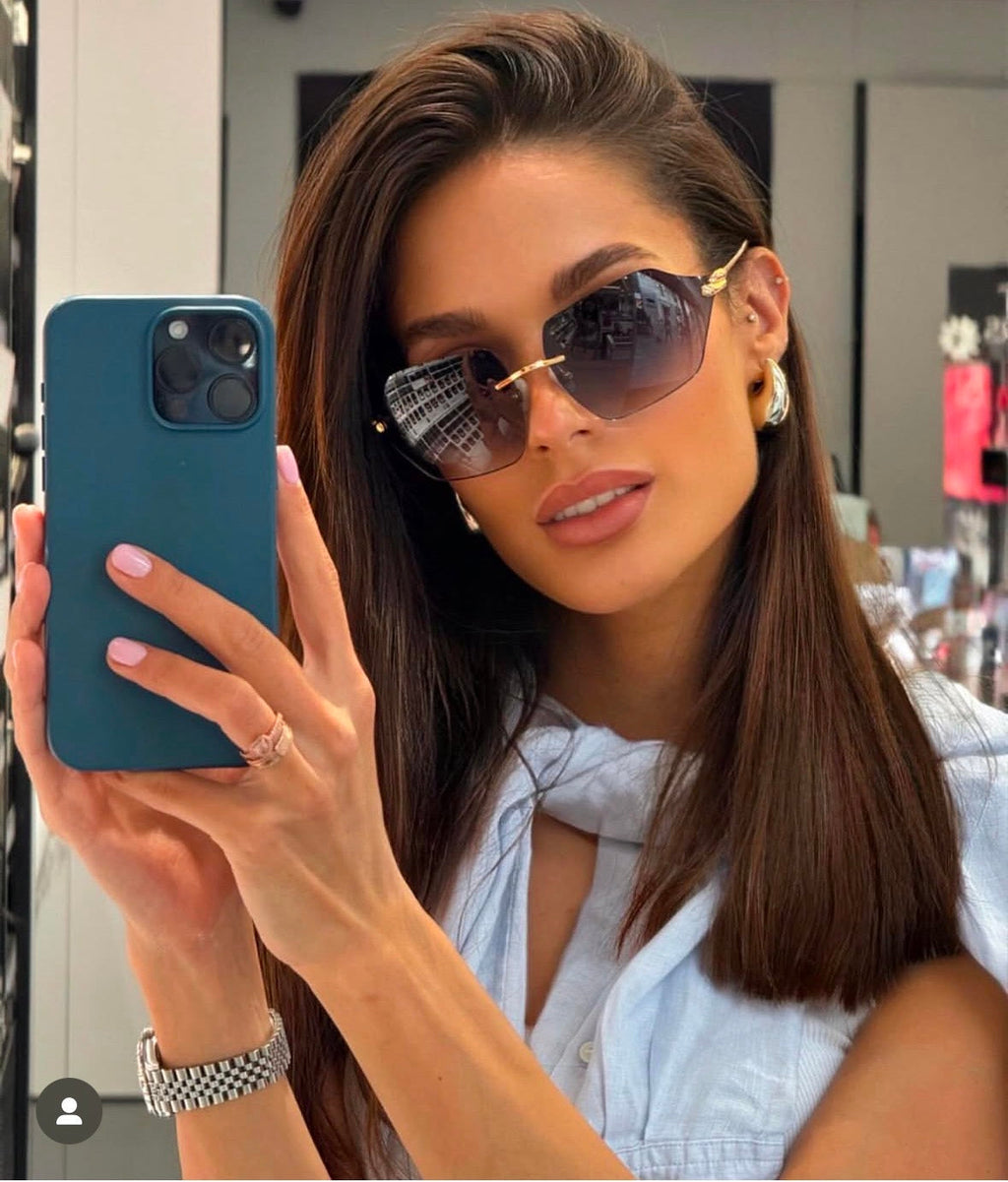 Cartier PREMIÈRE DE CARTIER CT0068S Sunglasses 🐆