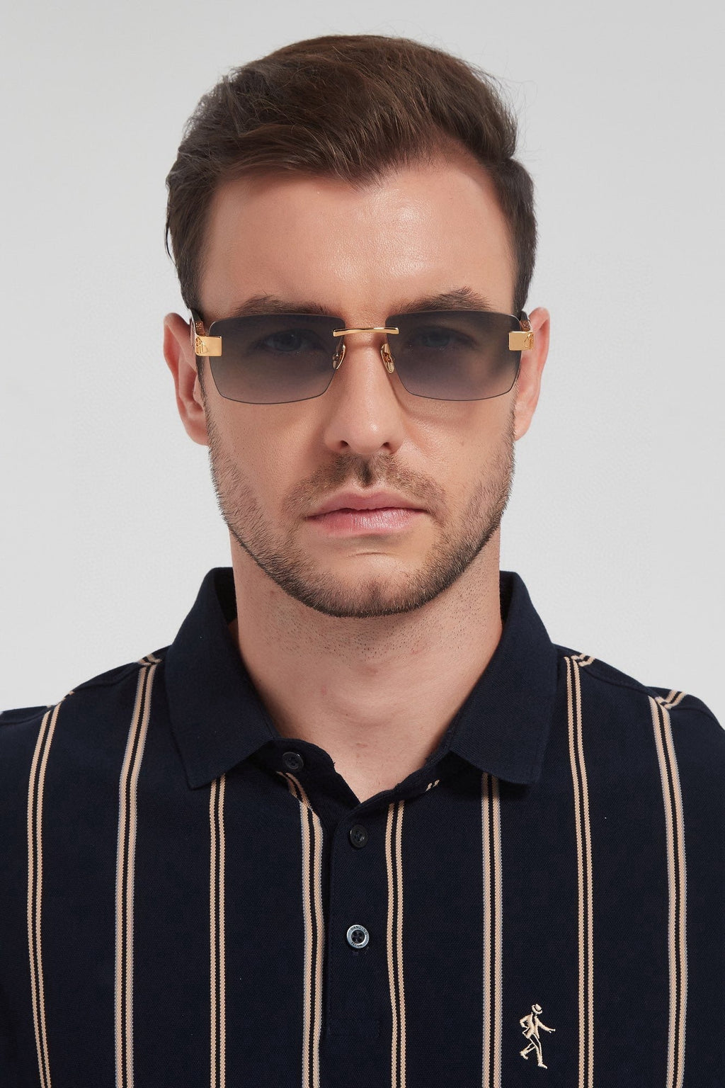 '-  MAYBACH The CHARACTER II  Unisex Sunglasses Mirror Zeiss Lenses 👑