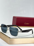 Cartier CT0538S 006 Unisex Sunglasses 🐆